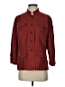 MULTIPLES Burgundy Jacket Size S - photo 1