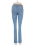Levi's 100% Cotton Hearts Blue Jeans Size 26 waist - photo 2