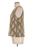 R&M Richards Tan Tank Top Size L - photo 5