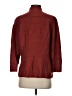 MULTIPLES Burgundy Jacket Size S - photo 2