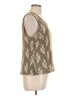 R&M Richards Tan Tank Top Size L - photo 4