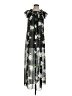 Robin Piccone 100% Polyester Black Casual Dress Size S - photo 1