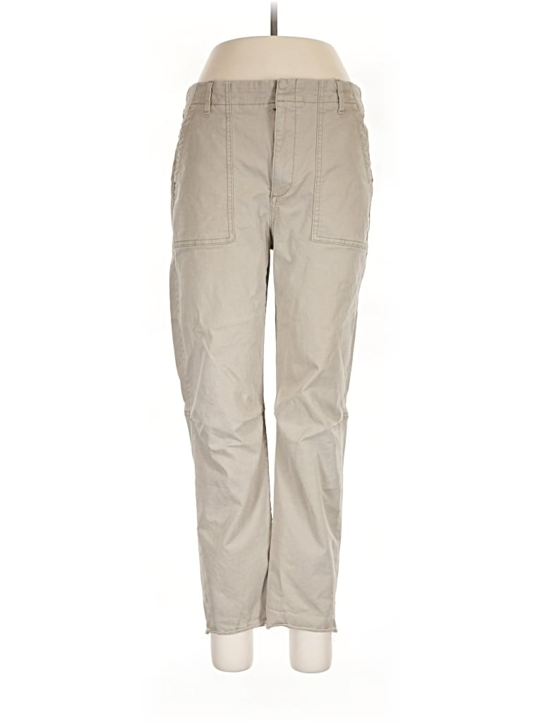 Pre-owned Banana Republic Factory Store Jeans In Tan