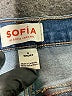 Sofia by Sofia Vergara Hearts Blue Jeans Size 8 - photo 7