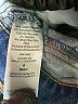 Sofia by Sofia Vergara Hearts Blue Jeans Size 8 - photo 8