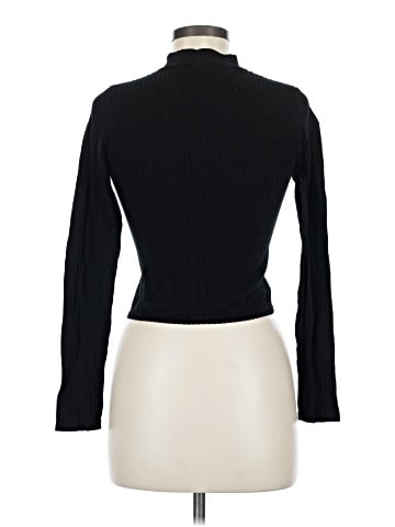 Stradivarius Long Sleeve Turtleneck (view 2)