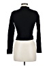 Stradivarius Black Long Sleeve Turtleneck Size M - photo 2