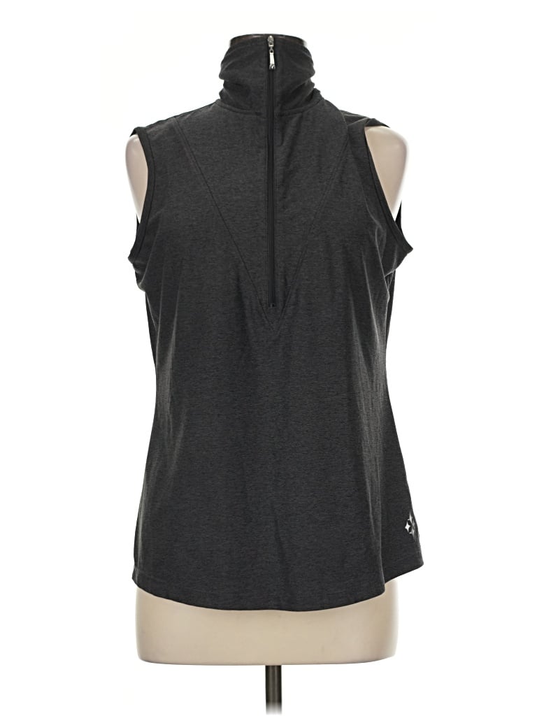 Pre-owned Jofit Active Tank Top In Gray