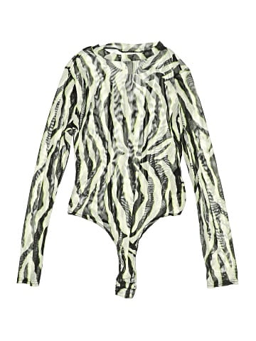 Collusion Long Sleeve Blouse (view 1)