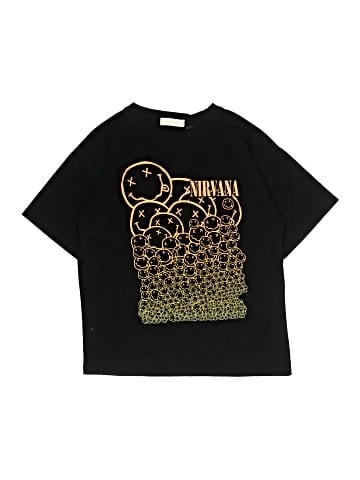 Zara Short Sleeve T-Shirt (view 1)