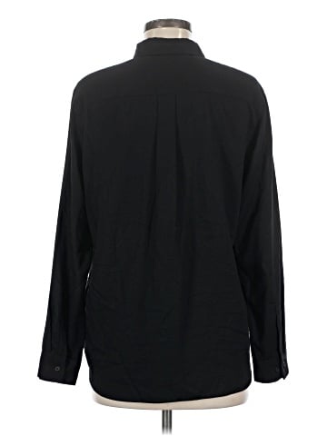 Uniqlo Long Sleeve Blouse (view 2)