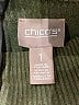 Chico's Green Turtleneck Sweater Size Med (1) - photo 7