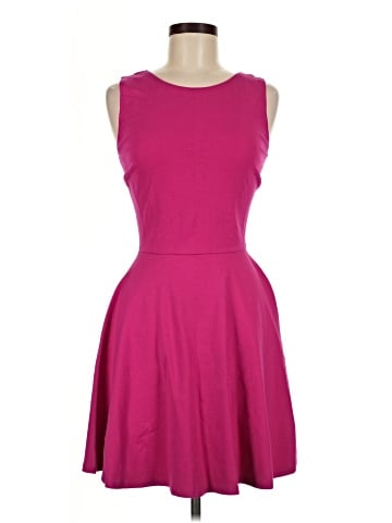 Aqua Cocktail Dress (view 1)