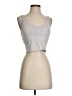 Unbranded Silver Tank Top Size S - photo 1