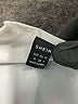 Shein 100% Polyester White Sleeveless Blouse Size 6 - photo 7