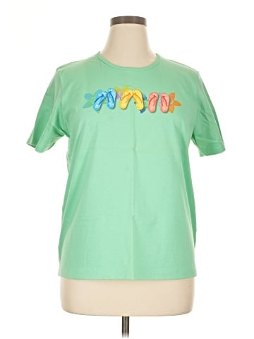 SONOMA life + style Short Sleeve T-Shirt (view 1)