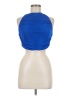 PrettyLittleThing Blue Sleeveless Blouse Size 6 - photo 1