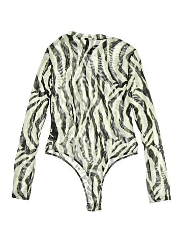 Collusion Long Sleeve Blouse (view 2)