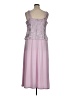 Catherines Pink Cocktail Dress Size 0X - photo 2