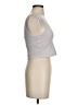 Unbranded Silver Tank Top Size S - photo 4