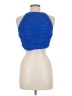 PrettyLittleThing Blue Sleeveless Blouse Size 6 - photo 2