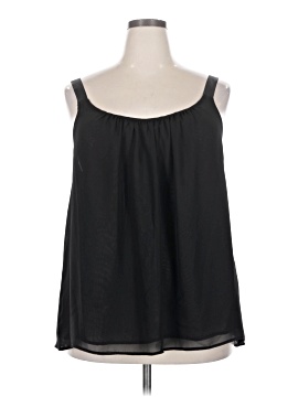 Lane Bryant Sleeveless Blouse