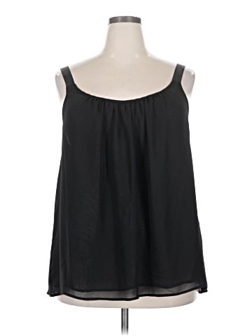 Lane Bryant Sleeveless Blouse (view 1)