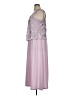 Catherines Pink Cocktail Dress Size 0X - photo 5