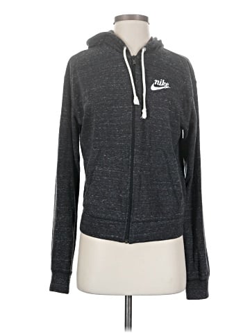 Nike Zip Up Hoodie (view 1)
