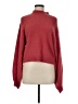 Cotton Candy LA Red Turtleneck Sweater Size Med - Lg - photo 1