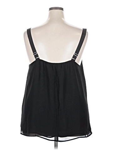 Lane Bryant Sleeveless Blouse (view 2)