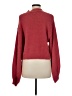 Cotton Candy LA Red Turtleneck Sweater Size Med - Lg - photo 2