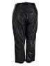 J.Crew Collection 100% Polyester Black Casual Pants Size 24 waist - photo 2