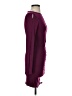Assorted Brands Solid Burgundy Cocktail Dress Size 4 - photo 4