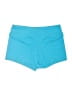 Unbranded Solid Teal Athletic Shorts Size L - photo 2