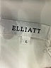 Elliatt 100% Polyester Yellow Casual Dress Size L - photo 4