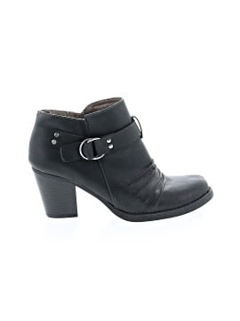 Natural Soul By Naturalizer Ankle Boots