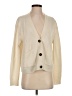 Closed 100% Baumwolle Ivory Cardigan Size XS - photo 1