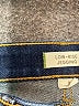 AE77 Hearts Blue Jeans Size 2 - photo 7