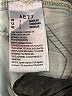 AE77 Hearts Blue Jeans Size 2 - photo 9