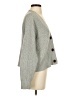 On 34th Gray Cardigan Size S - photo 4