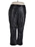 J.Crew Collection 100% Polyester Black Casual Pants Size 24 waist - photo 1