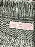 LC Lauren Conrad 100% Polyester Chevron-herringbone Green Pullover Sweater Size S - photo 7