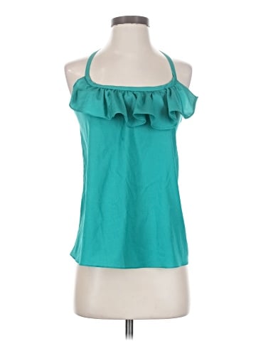 Unbranded Sleeveless Blouse (view 1)