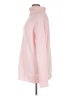 Unbranded Solid Pink Turtleneck Sweater Size XL - photo 5