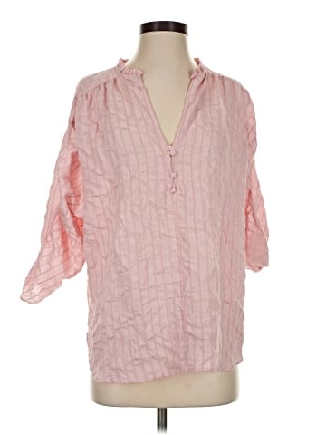 Zara 3/4 Sleeve Blouse (view 1)