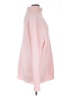 Unbranded Solid Pink Turtleneck Sweater Size XL - photo 4