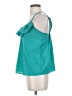 Unbranded Teal Sleeveless Blouse Size XS - photo 5