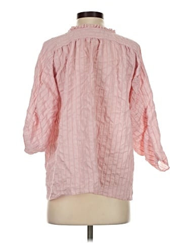 Zara 3/4 Sleeve Blouse (view 2)