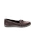 Grasshoppers Gray Flats Size 8 - photo 1